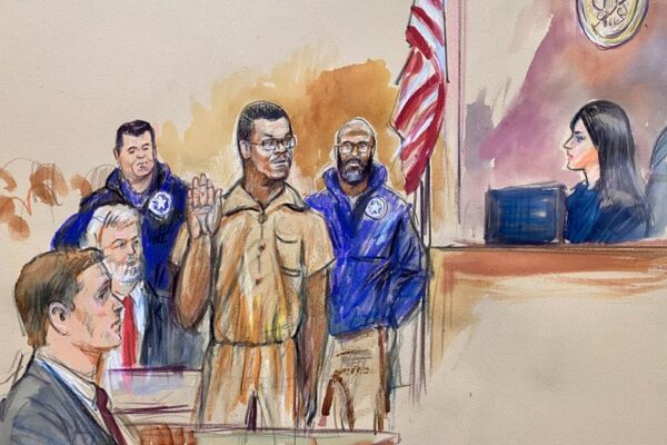 DC pipe bomb suspect says someone needed to 'speak up' about stolen election claims