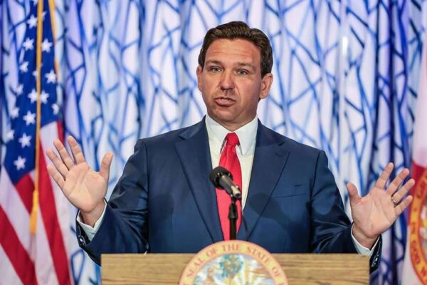 DeSantis says Florida can regulate AI despite Trump’s executive order: 'We have a right to do this'