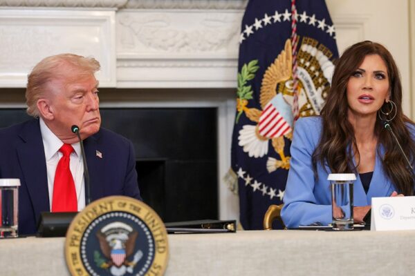 DHS boasts about deportations, calling them 'ICE's Christmas gift to Americans'