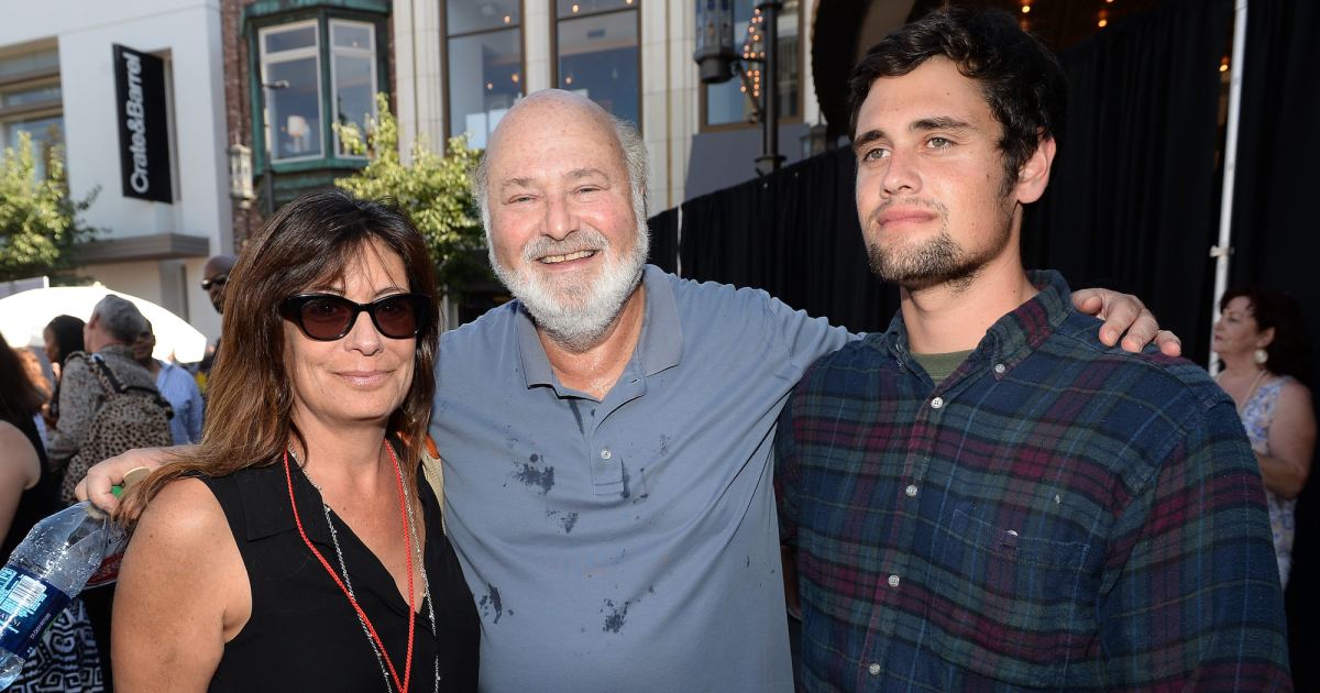 Did Nick Reiner Live With His Parents Rob and Michele Reiner? What to Know