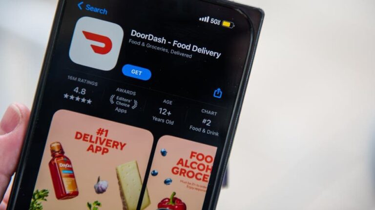 DoorDash unveils ChatGPT grocery app one week after Instacart debut