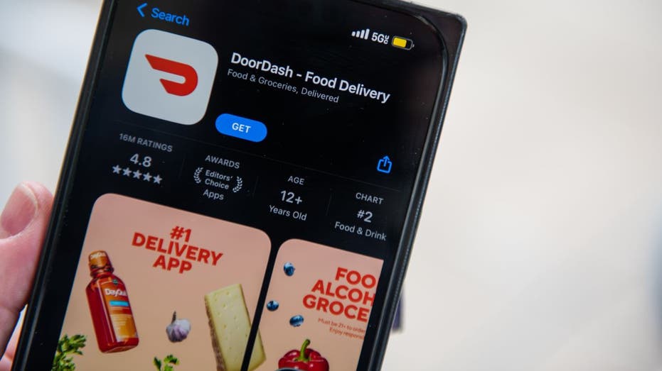 DoorDash unveils ChatGPT grocery app one week after Instacart debut