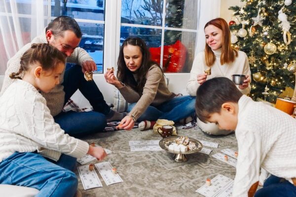 실내에서 겨울을 재미있게 보내는 12가지 방법