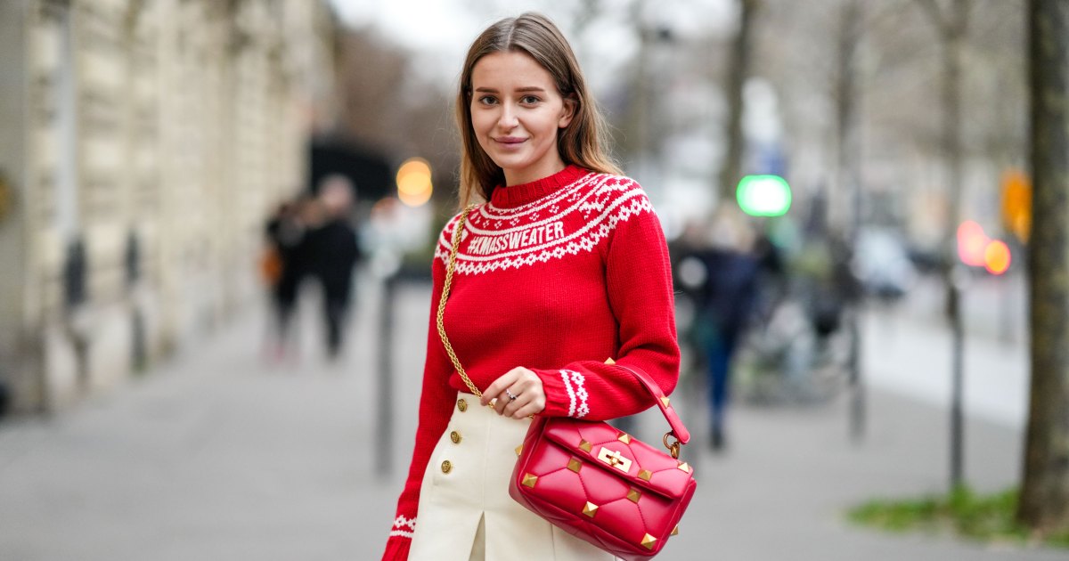 이 고급스러워 보이는 스웨터들은 휴일에도 편안한 스타일을 위한 나의 비법이에요