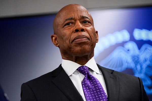 Eric Adams says Biden DOJ used 'lawfare' against him, compares treatment to Trump