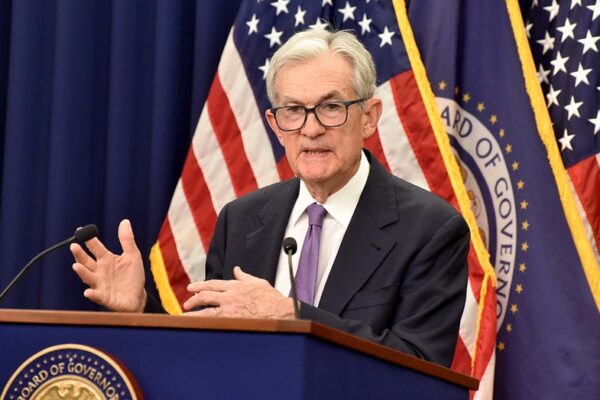 Fed cuts interest rates for third straight time amid uncertainty over labor market, inflation