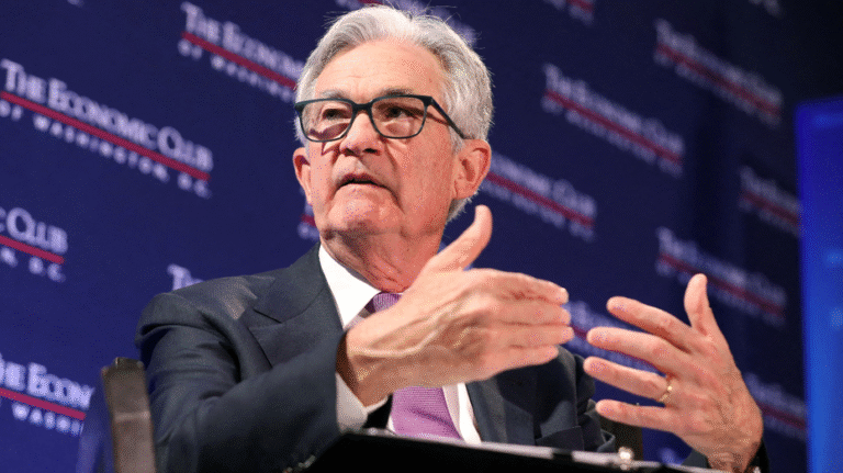 Fed delivers third straight rate cut but 'dot plot' projects just one cut in 2026