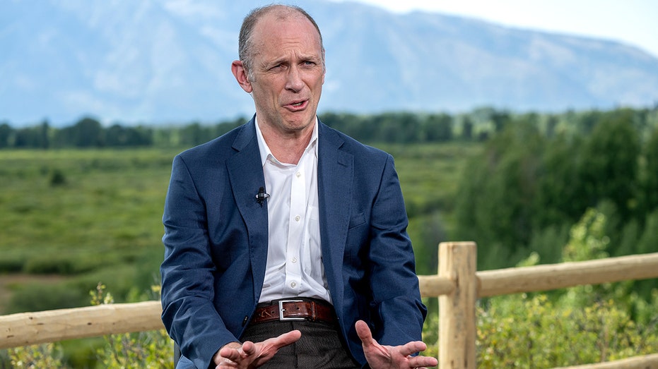 Fed's Goolsbee says rates ‘could come down’ if economy stays on ‘golden path’