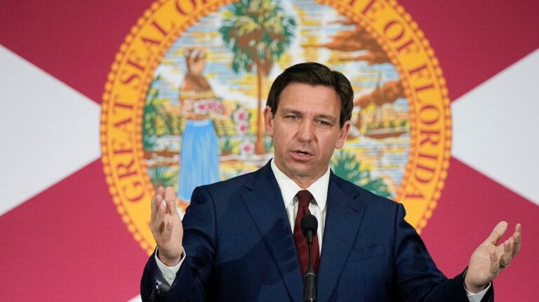 Florida’s CAIR threatens lawsuit against DeSantis after he labels group a ‘foreign terrorist’ organization