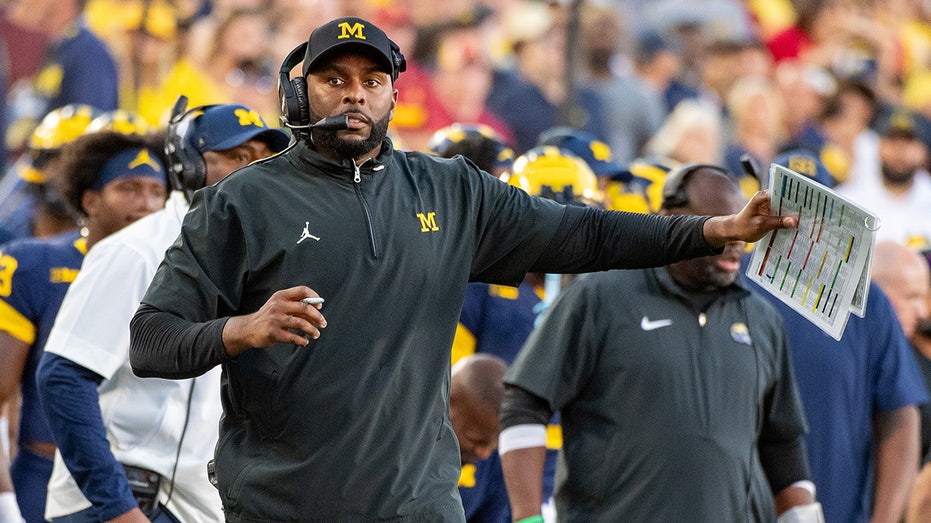 Former Michigan football coach Sherrone Moore's scandal sparks social media reactions