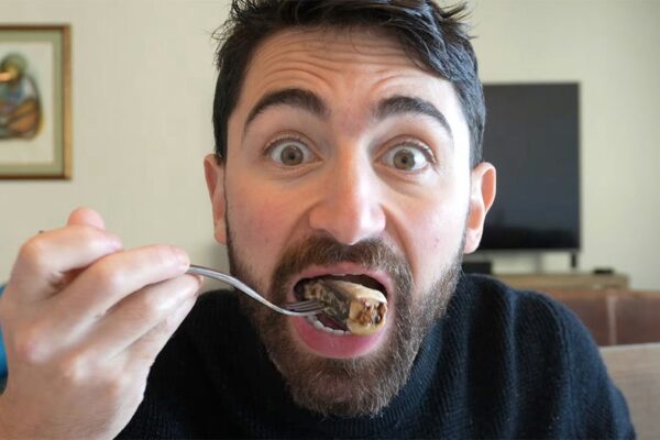 Fox News Lifestyle Newsletter: A Guy's 30-Day Diet Experiment Involves Consuming 1,000 Sardines