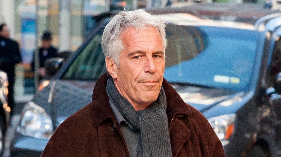 Fox News Politics Newsletter: House Dems drop Epstein images before release deadline