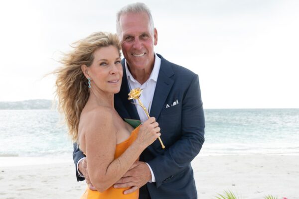 Golden Bachelor's Mel Owens and Peg Munson Explain Why They Don’t Fight