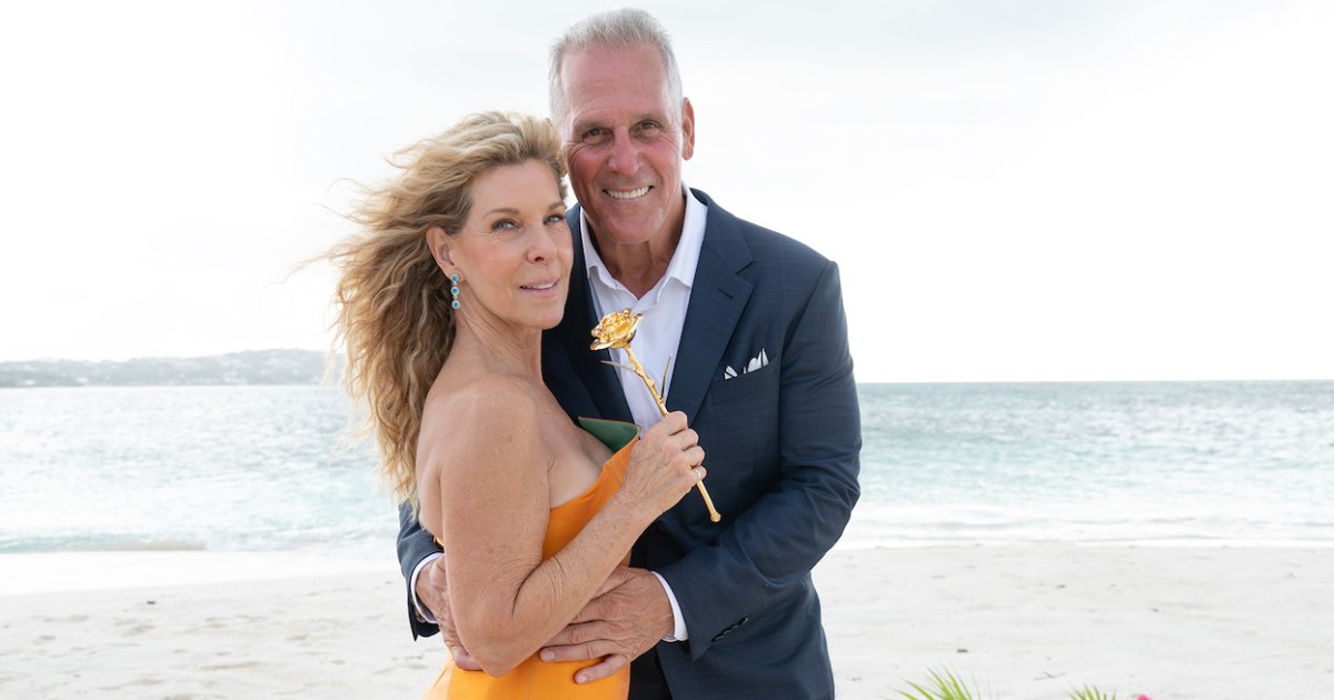 Golden Bachelor's Mel Owens and Peg Munson Explain Why They Don’t Fight