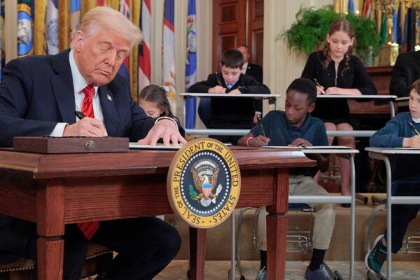 GOP lawmaker vows to give parents more power as schools 'blatantly' violate students' rights