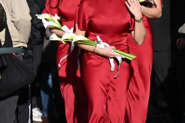 Gordon Ramsay's Daughter Holly Ramsay, 25, Marries Olympian Adam Peaty