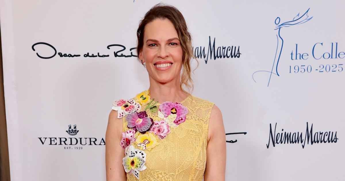 Hilary Swank Apologizes for Snapping at Mom With Kids on Make-A-Wish Trip