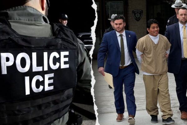 ICE lodges detainer for illegal immigrant charged in brutal killing of New York taxi driver