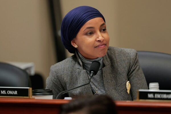 Ilhan Omar claims ICE pulled over her son during ‘racial profiling’ sweep amid Trump’s crackdown in Minnesota