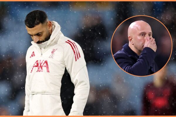 “I’m very disappointed” – Mohamed Salah breaks silence on row with Arne Slot in explosive interview