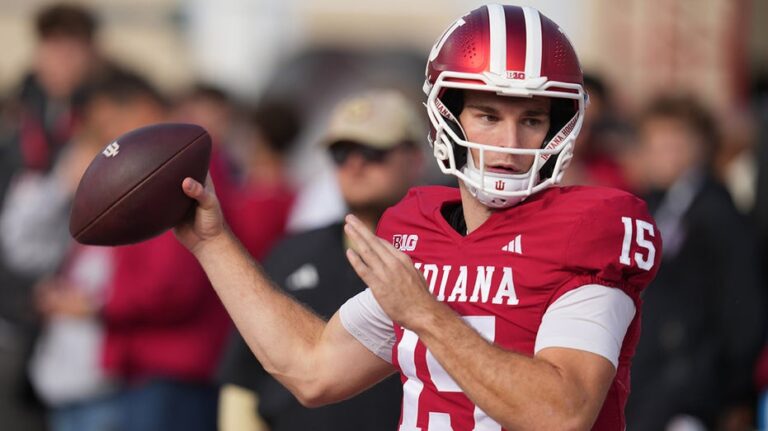 Indiana's Fernando Mendoza wins 2025 Heisman Trophy