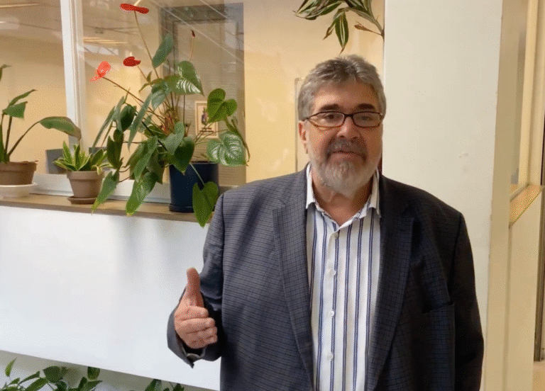 Israel’s famed VC Jon Medved, diagnosed with ALS, backed the tech that will improve his life 