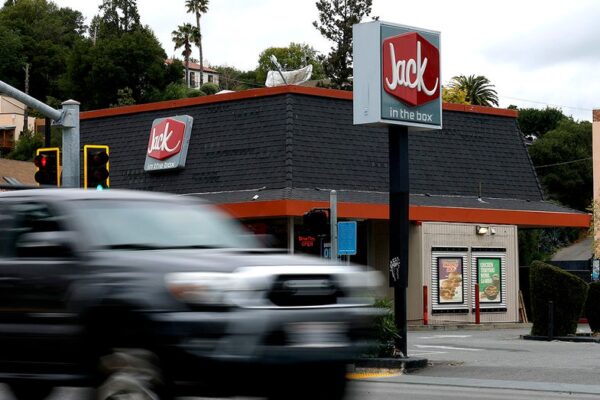 Jack in the Box shut down more than 70 stores with more expected by year's end over financial struggles