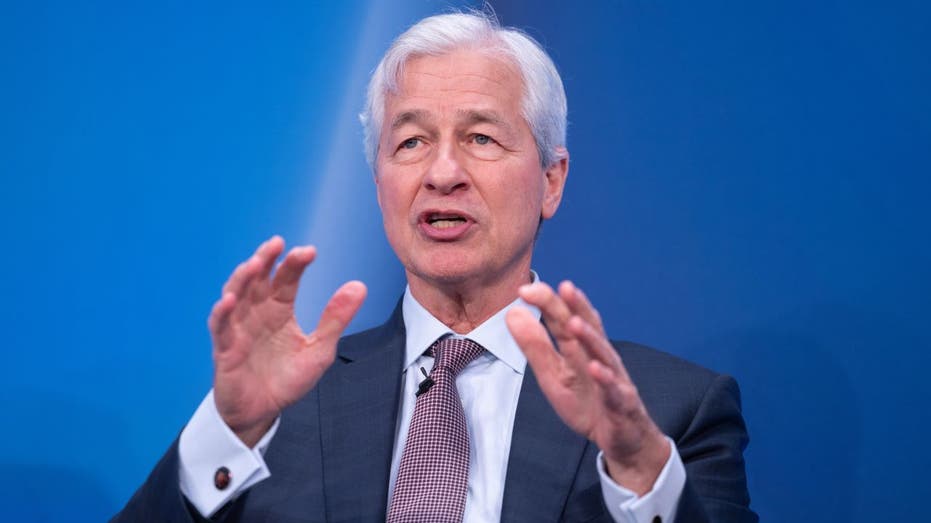 Jamie Dimon predicts AI will not 'dramatically reduce' jobs in the next year