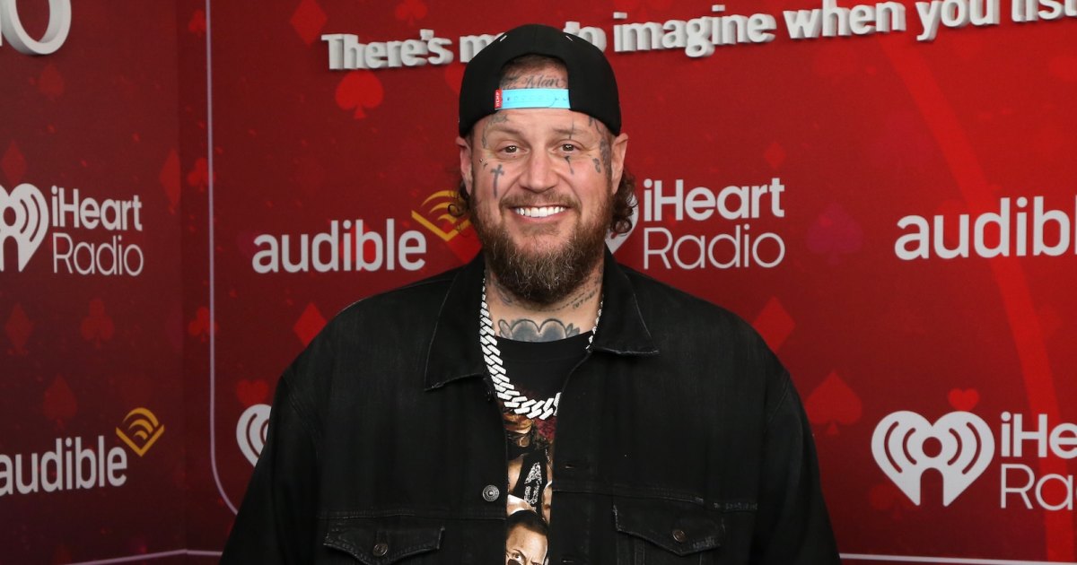 Jelly Roll Is Officially Pardoned More Than 15 Years After Prison Release