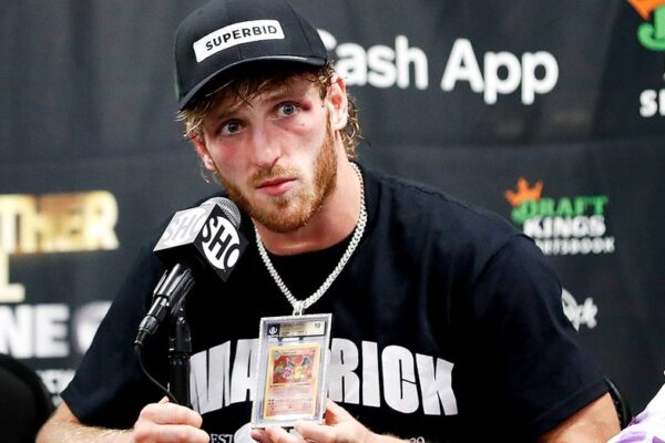 Logan Paul drops $5.3M on a Pokémon card, tells young investors to ditch the stock market