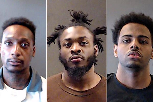 Manhunt underway for 3 'dangerous' inmates who broke out of Georgia jail