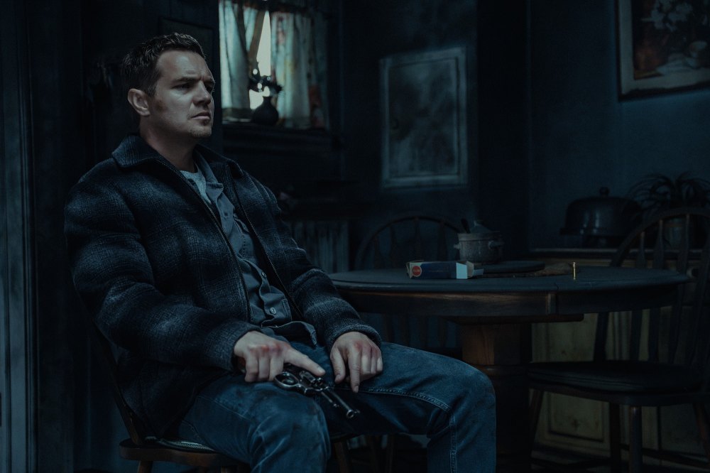 Mayor of Kingstown's Taylor Handley Reacts to That Shocking Season 4 Finale