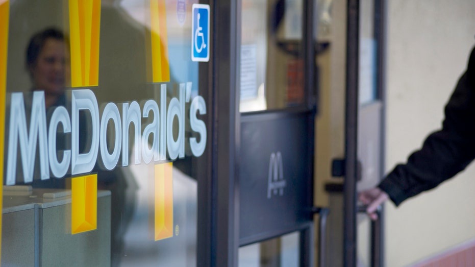 McDonald's locks doors to keep out individuals who present 'a risk' in crime-ridden Minneapolis area