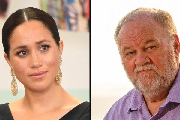 Meghan Markle Successfully Delivers Letter to Dad Thomas Amid Leg Amputation