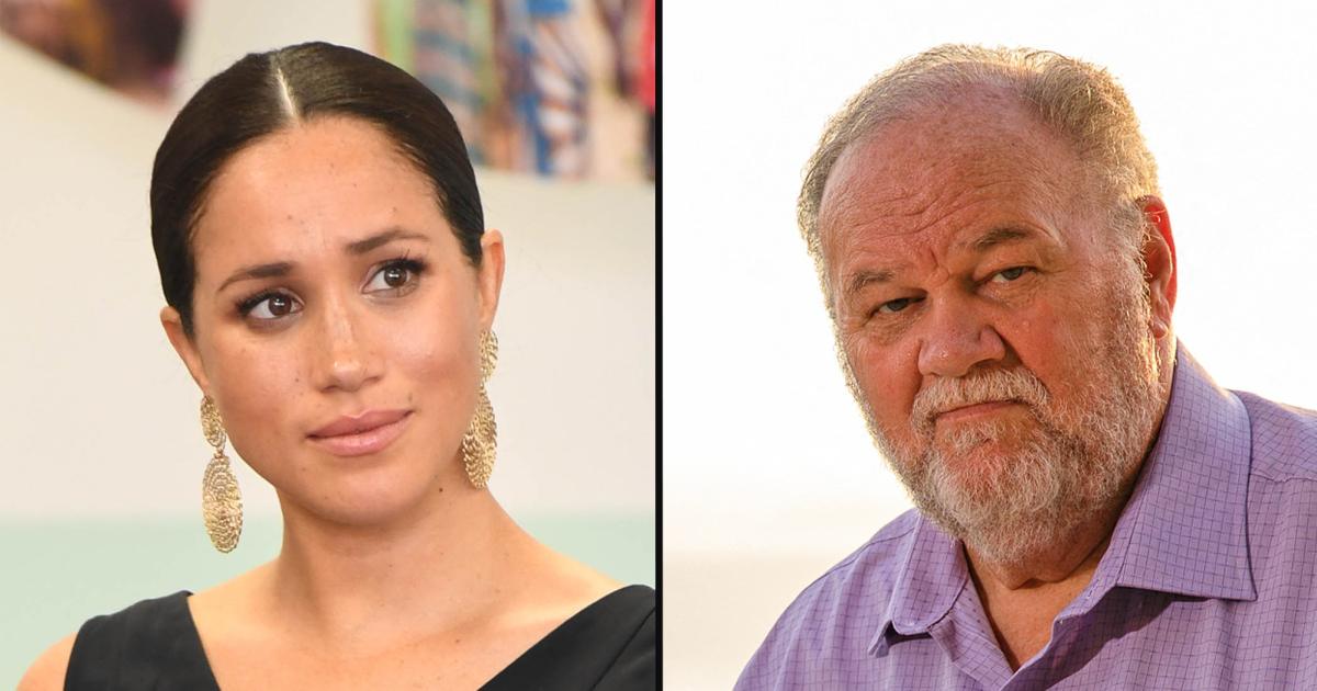 Meghan Markle Successfully Delivers Letter to Dad Thomas Amid Leg Amputation