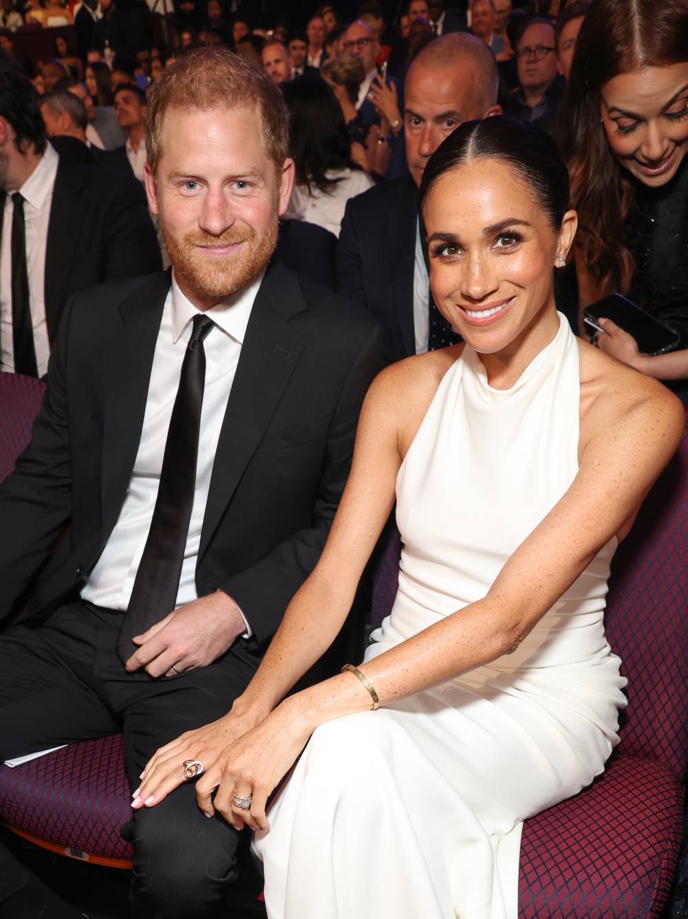 Meghan Markle’s 11th Publicist in 5 Years Leaves After 1 Year in the Job 