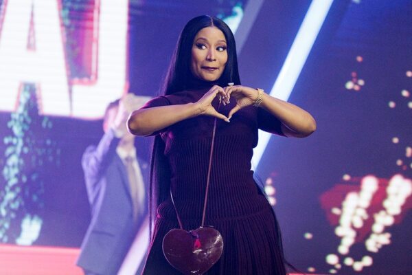 Nicki Minaj praises Trump, JD Vance at TPUSA event, says she has 'utmost respect' for them