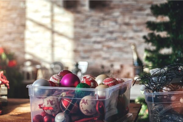 Pack up Christmas like a pro with these 12 storage solutions starting at $12