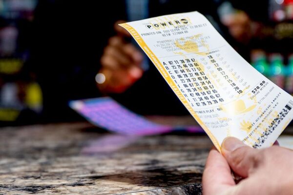 Powerball jackpot rises to $1.6B, fifth-largest in US lottery history