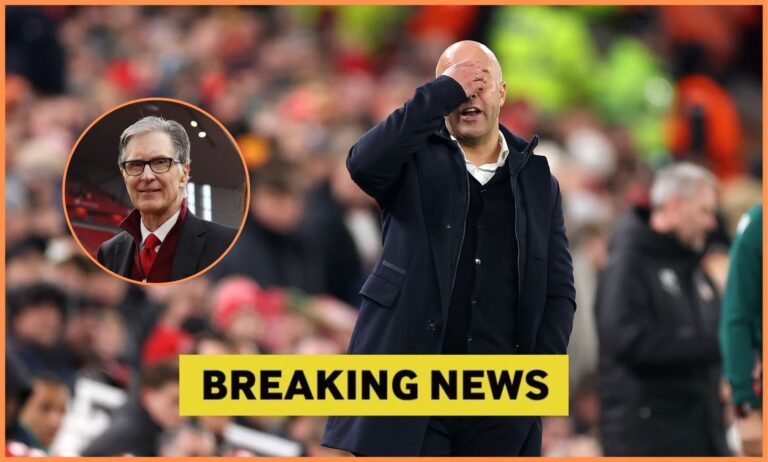 Report: 2025 arrival tipped to seal Liverpool exit at the end of the season
