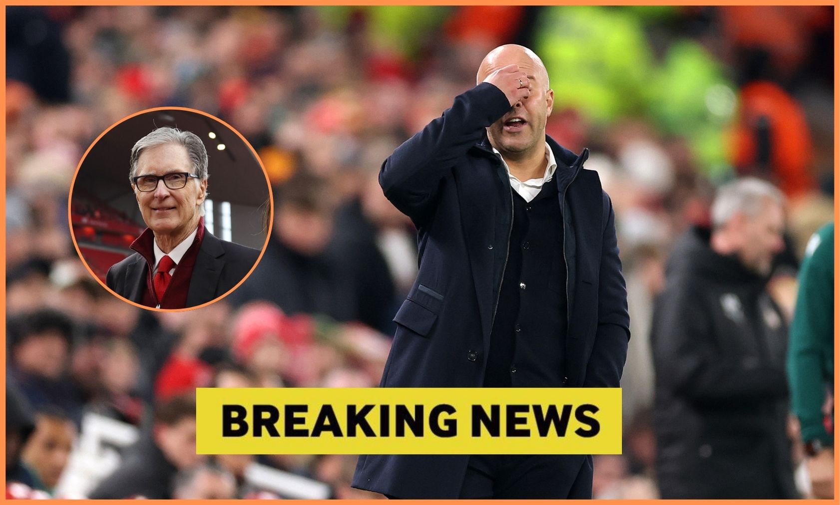 Report: 2025 arrival tipped to seal Liverpool exit at the end of the season