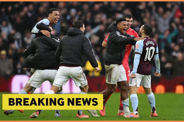 Report: Barcelona plotting January move for 28-year-old Aston Villa star