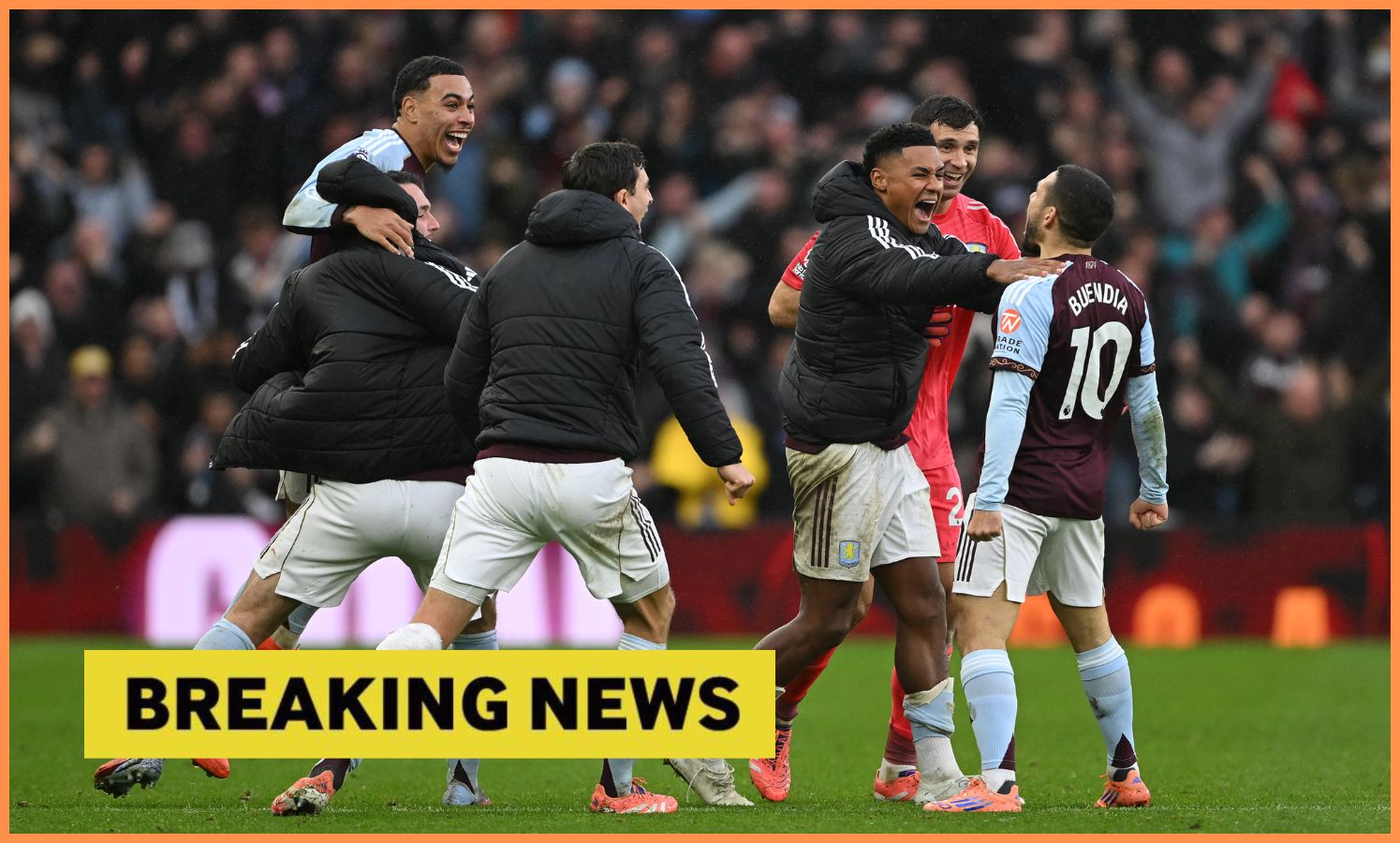 Report: Barcelona plotting January move for 28-year-old Aston Villa star