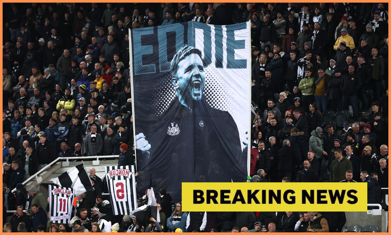 Report: Newcastle ace wants to play for La Liga club next season