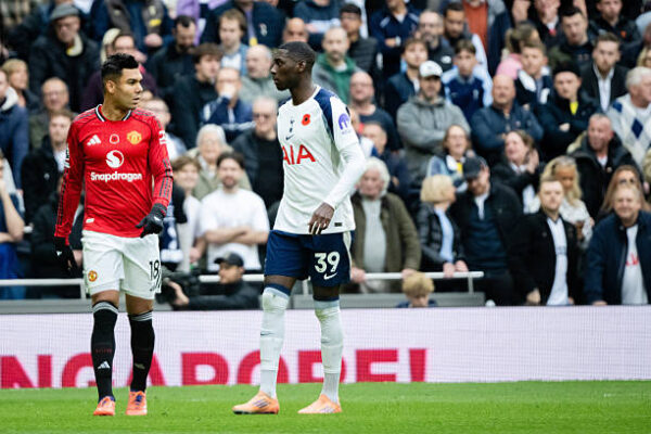 Report: Tottenham ready to pay a premium for 21-year-old Man United target