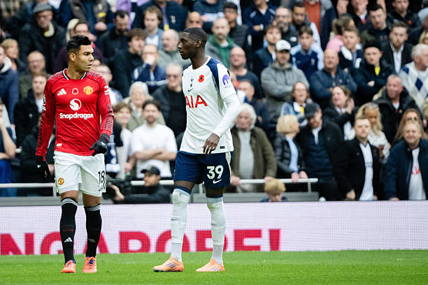 Report: Tottenham ready to pay a premium for 21-year-old Man United target
