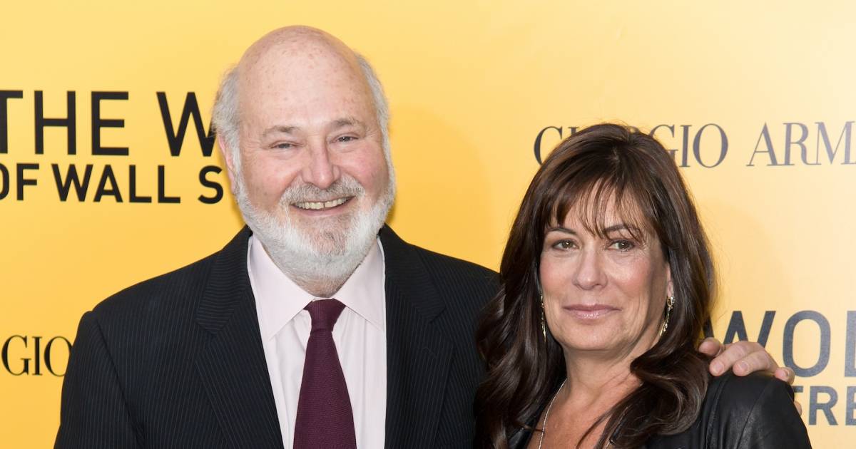 Rob and Michele Reiner’s Friend Received Holiday Card Days After Murders