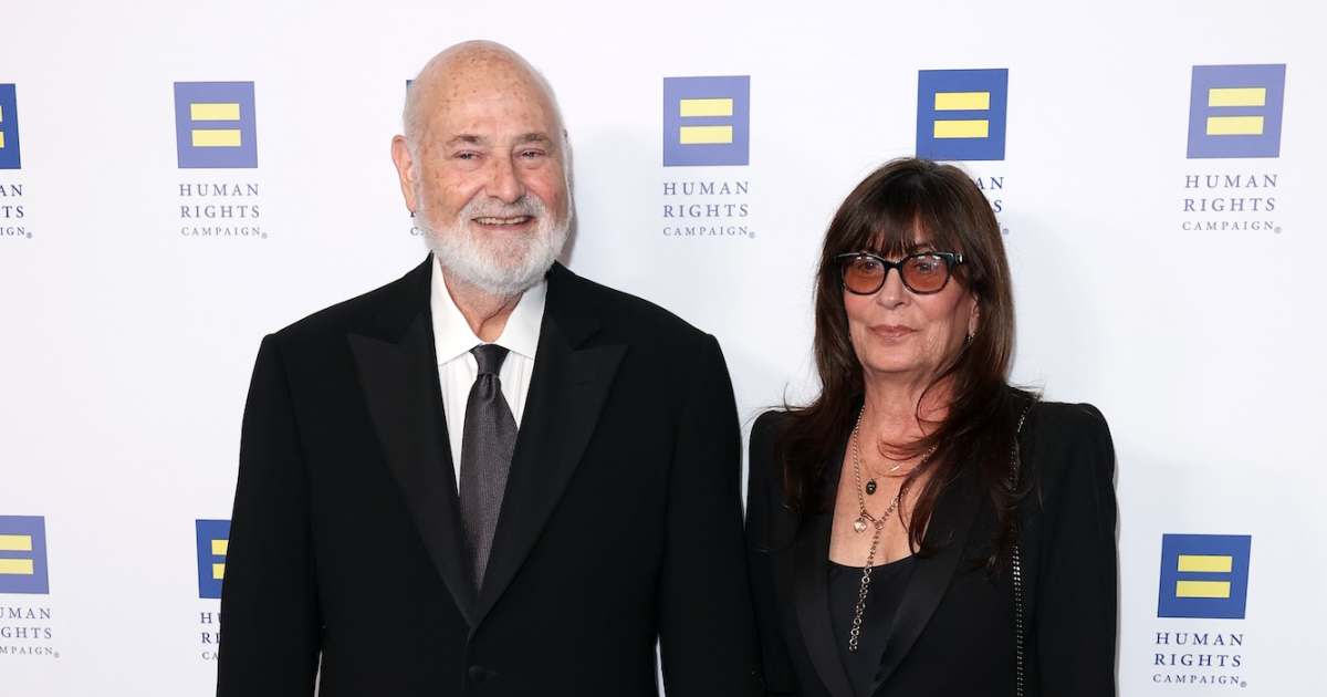 Rob Reiner Dead at 78 With Wife Michele in Apparent Homicide: Report