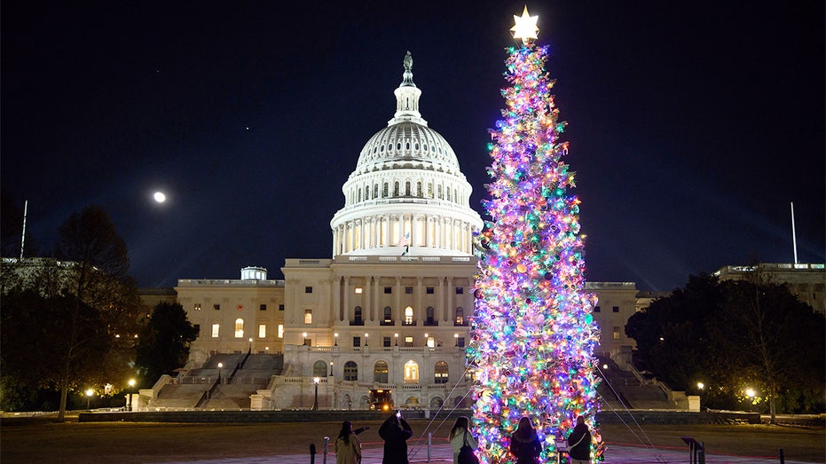 Scavenger hunts, Christmas mass, Cajun-fried turkey: Capitol Hill's favorite holiday traditions