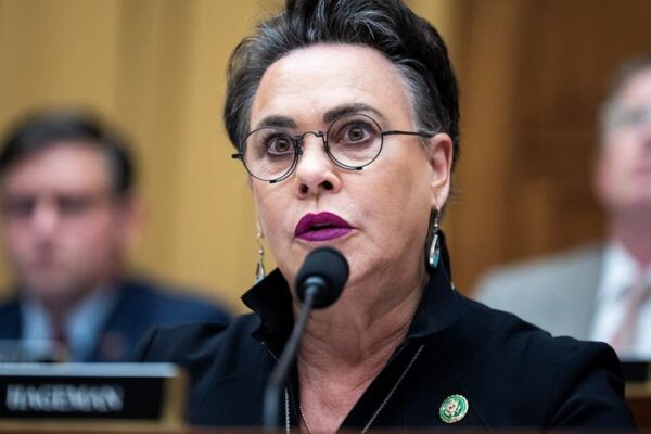 Scoop: Trump ally who ousted Cheney launches Senate bid keep GOP seat in Republican hands